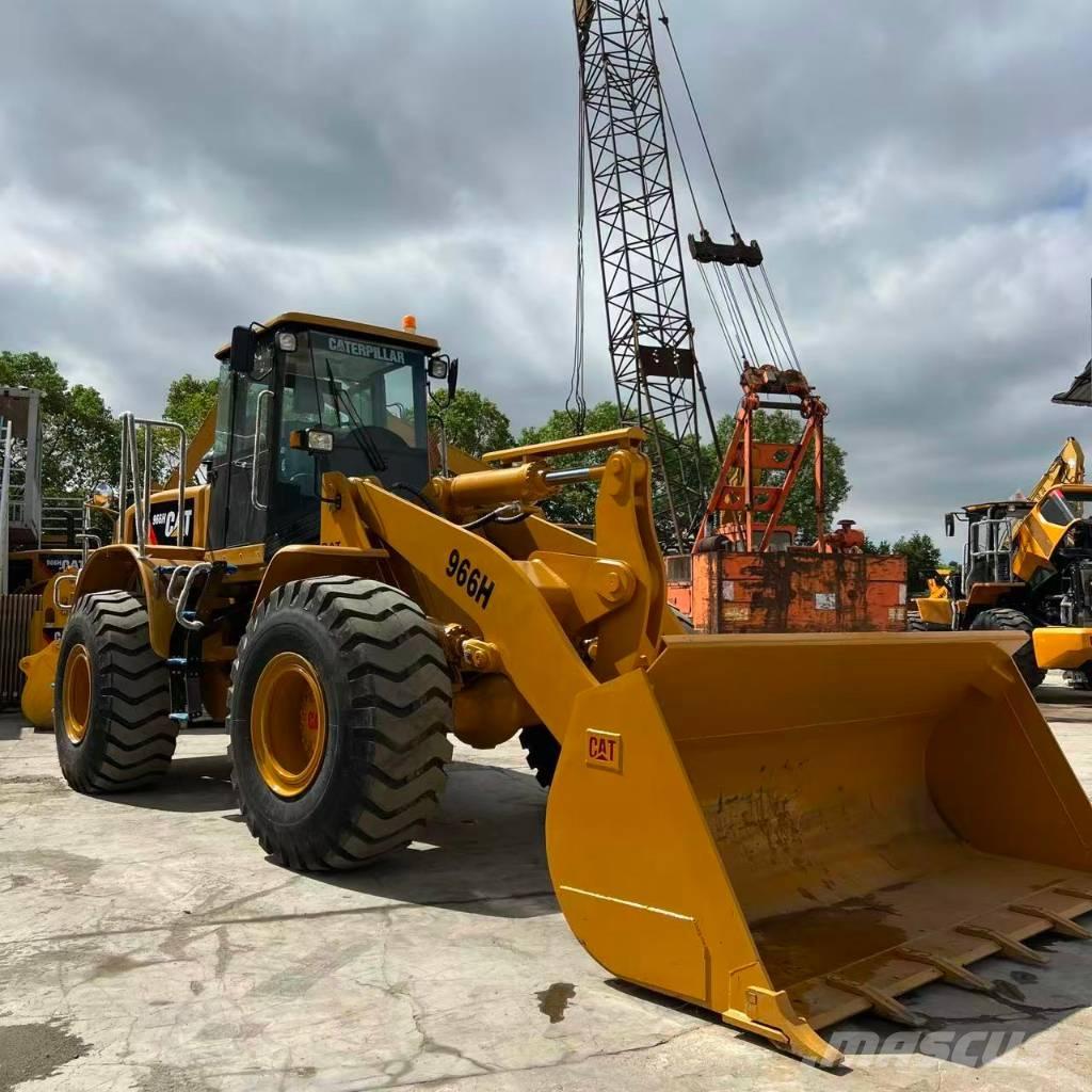 CAT 966 H Radlader