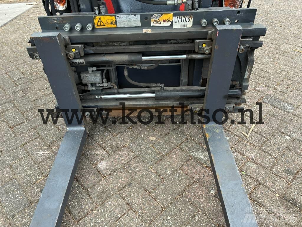 Linde E 20 Elektrostapler