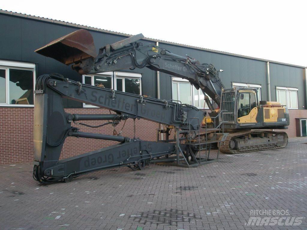 Volvo EC 360C HR Spezialbagger