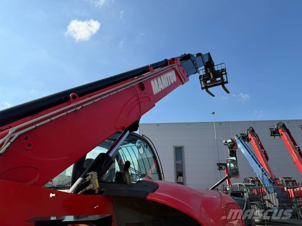 Manitou MT 1840 Teleskoplader