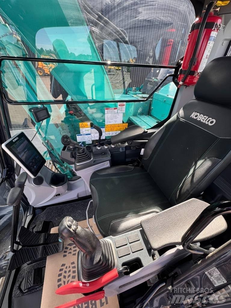 Kobelco SK140SRLC-7 Raupenbagger