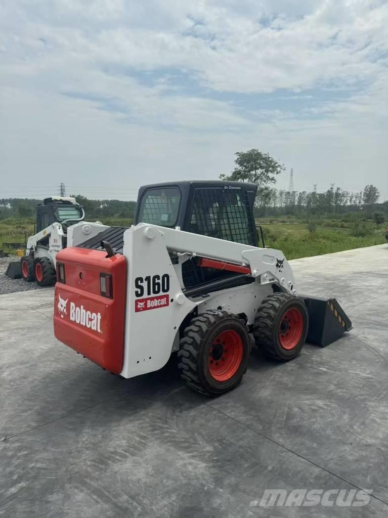 Bobcat S 160 Kompaktlader