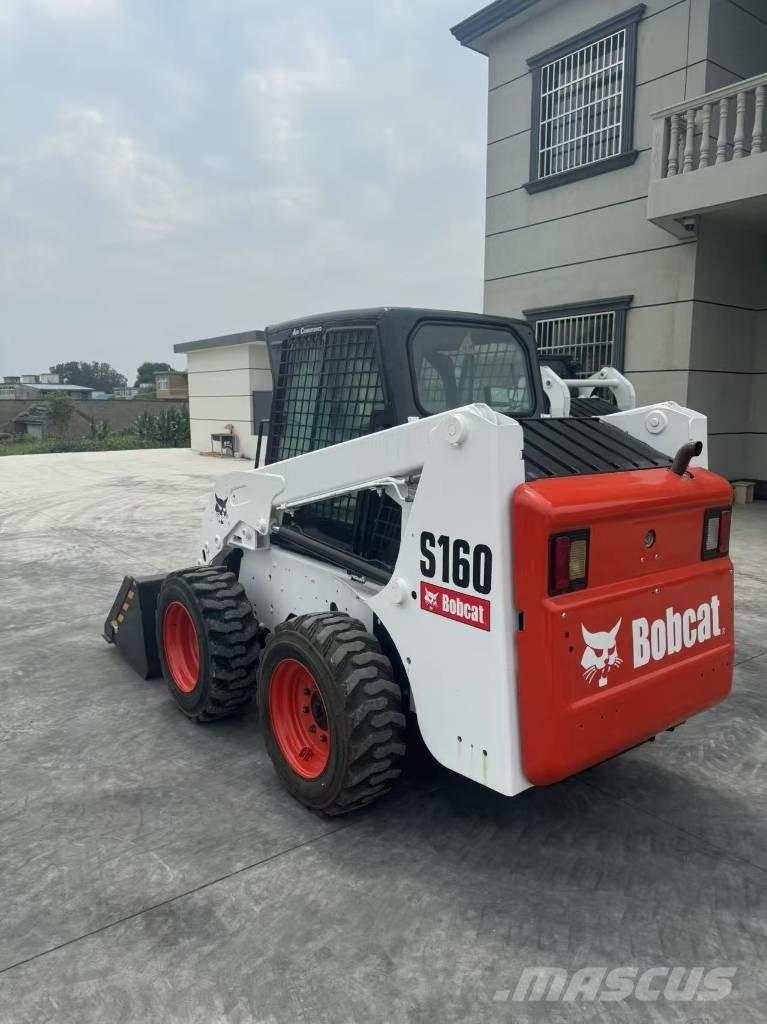 Bobcat S 160 Kompaktlader