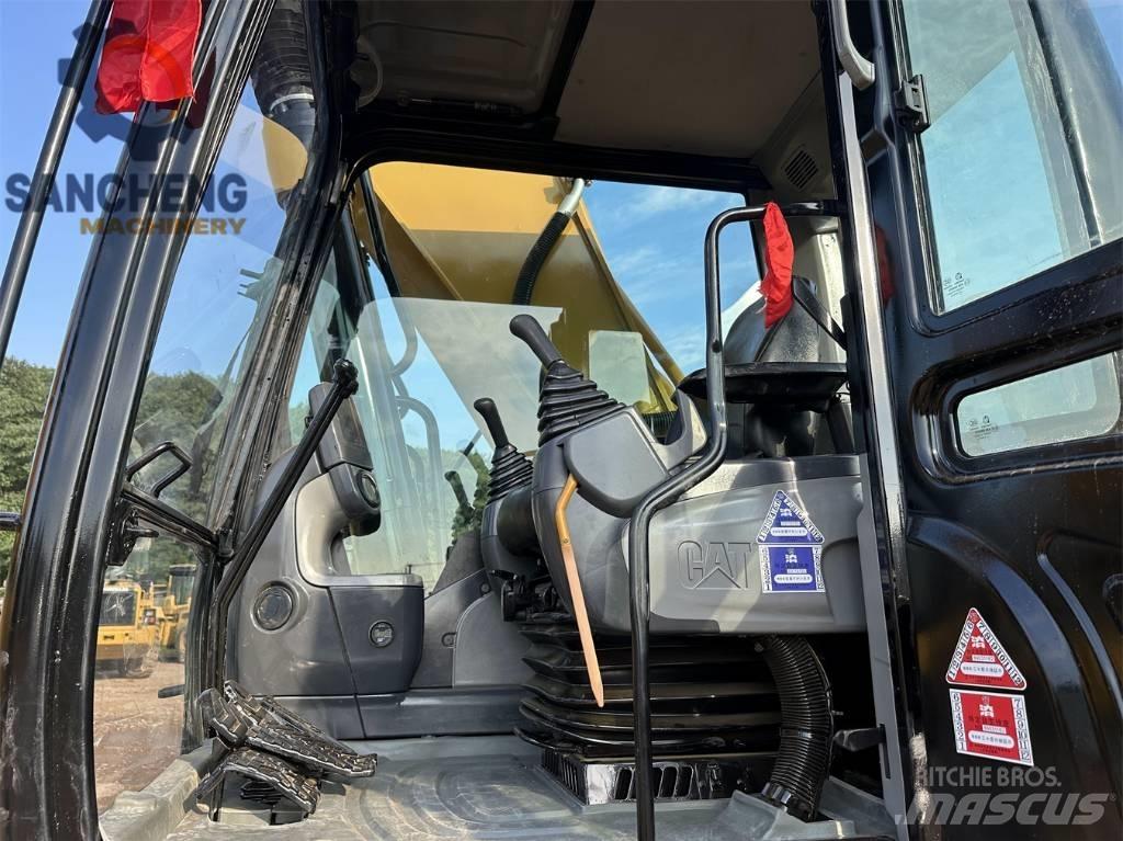 CAT 330 D L Raupenbagger