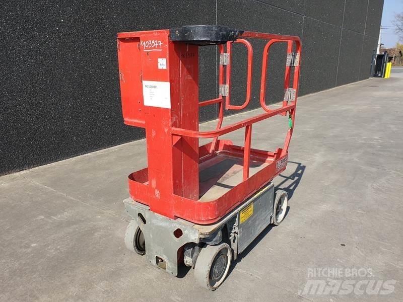 JLG 1230 ES Teleskopbühnen
