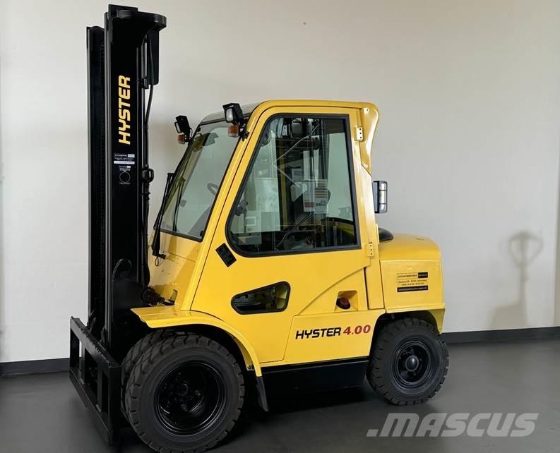 Hyster H4.00XM-5 Dieselstapler
