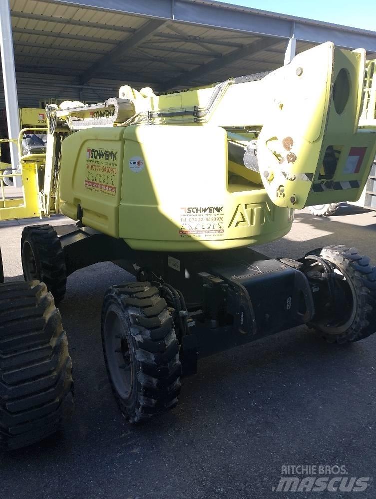 ATN Zebra 12 V2 Gelenkteleskoparbeitsbühnen