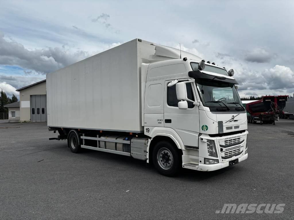 Volvo FM 330 Kofferaufbau