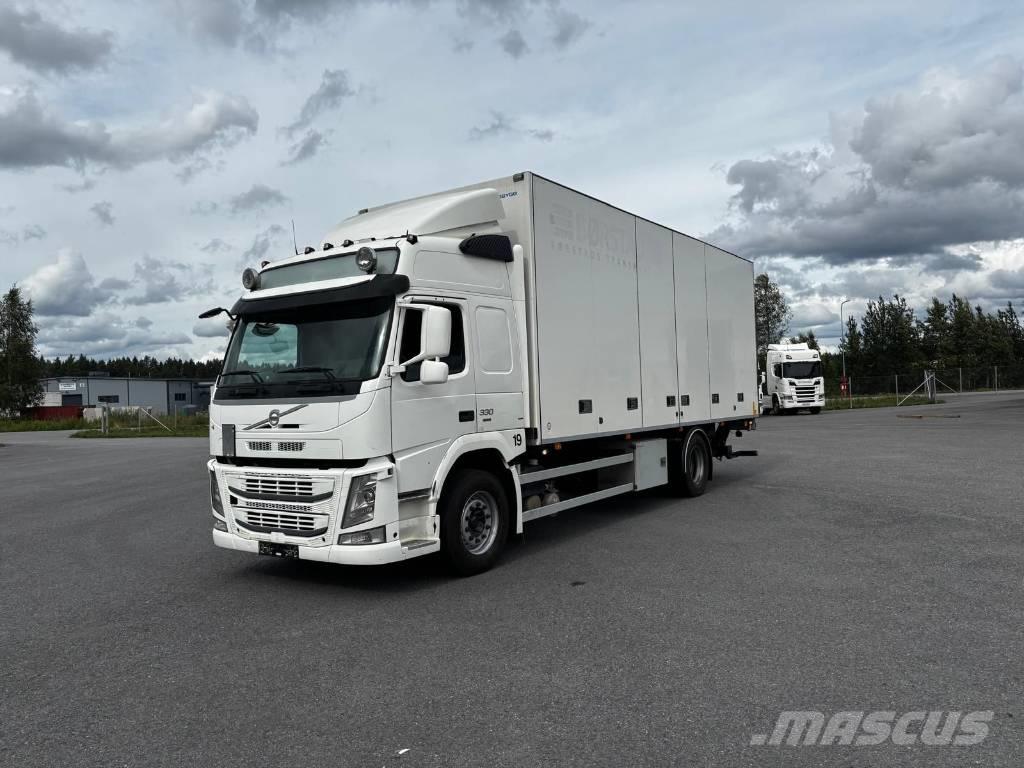 Volvo FM 330 Kofferaufbau