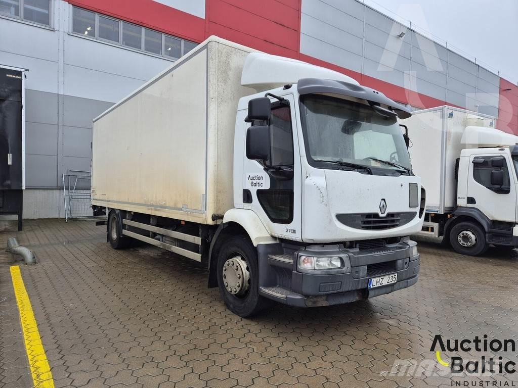 Renault Midlum Kofferaufbau