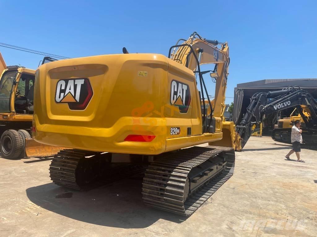 CAT 320 GC Raupenbagger