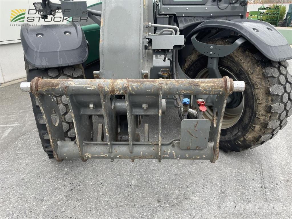 Kramer KT407 Teleskoplader