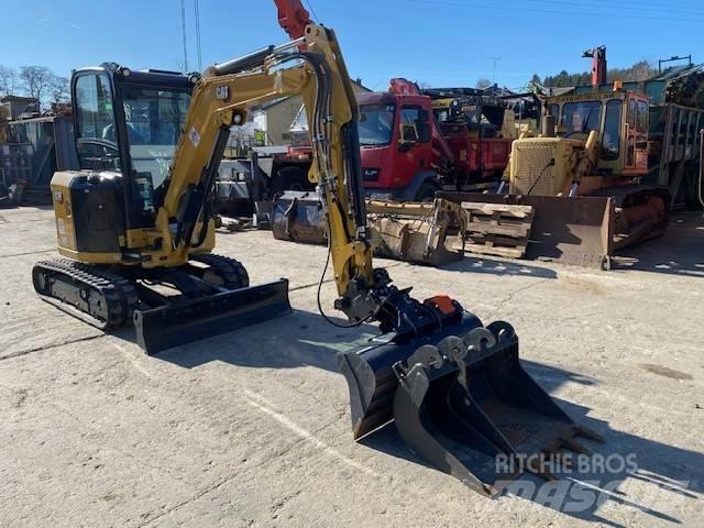 CAT 303 CR Minibagger < 7t