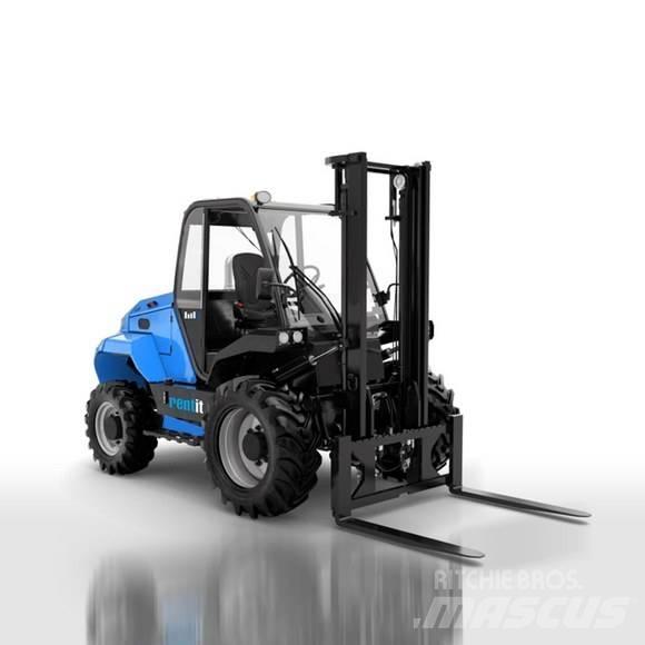 Manitou M30-4 Dieselstapler