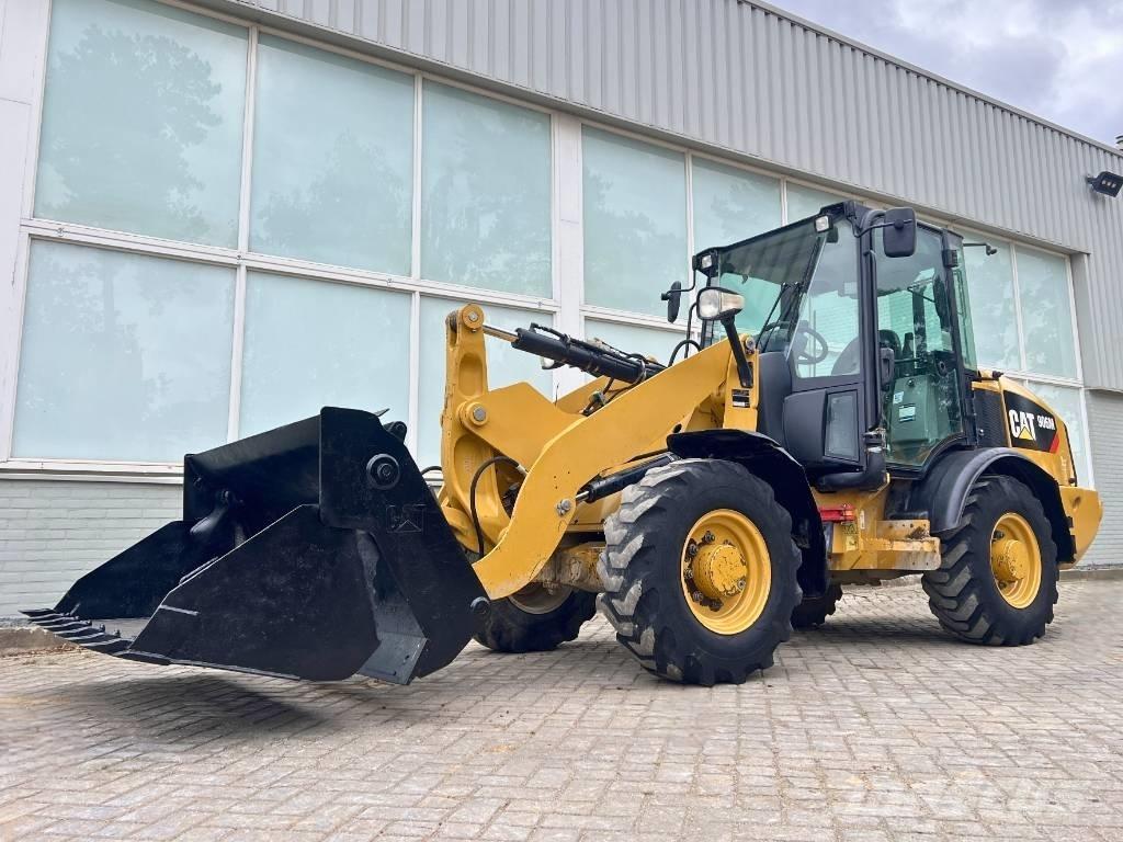 CAT 906 H    2016 Radlader