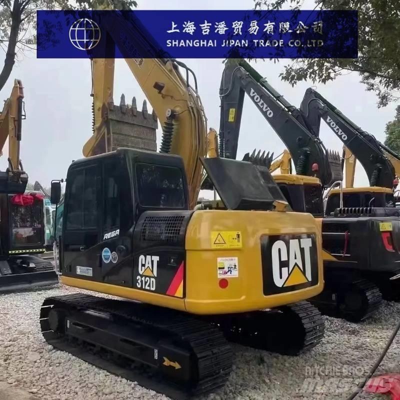 CAT 312 D Midibagger  7t - 12t