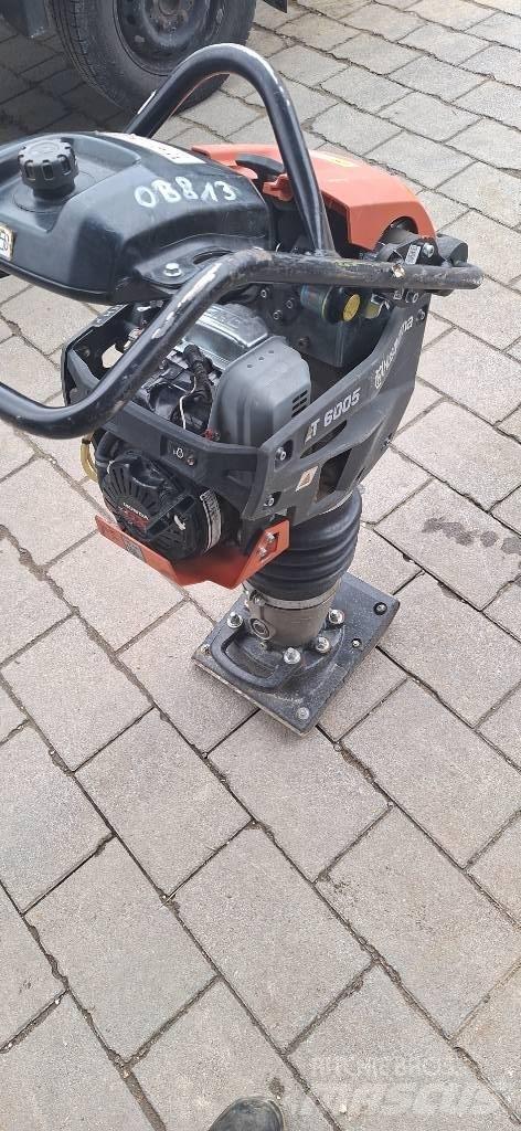 Husqvarna LT 6005 Stampfer