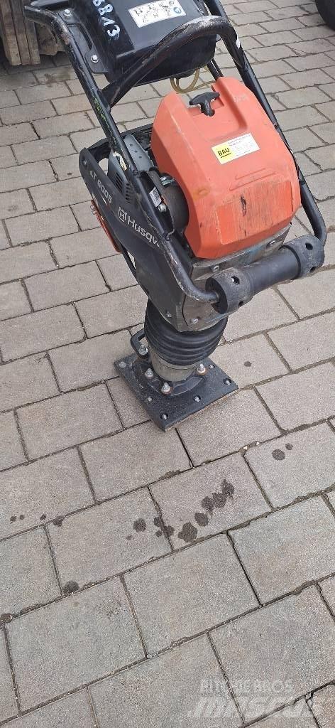 Husqvarna LT 6005 Stampfer