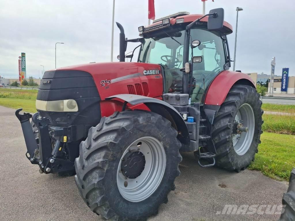 Case IH 215 cvx Traktoren