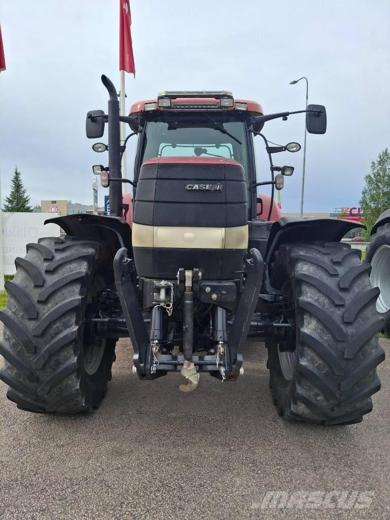 Case IH 215 cvx Traktoren