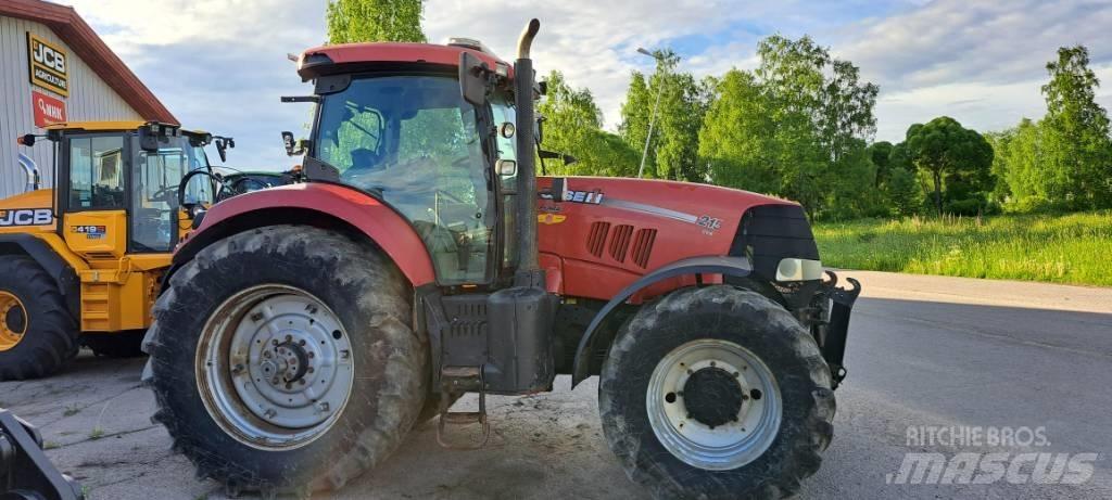 Case IH 215 cvx Traktoren