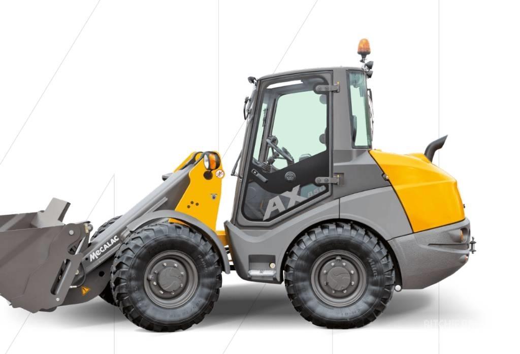 Mecalac AX850-HL Radlader