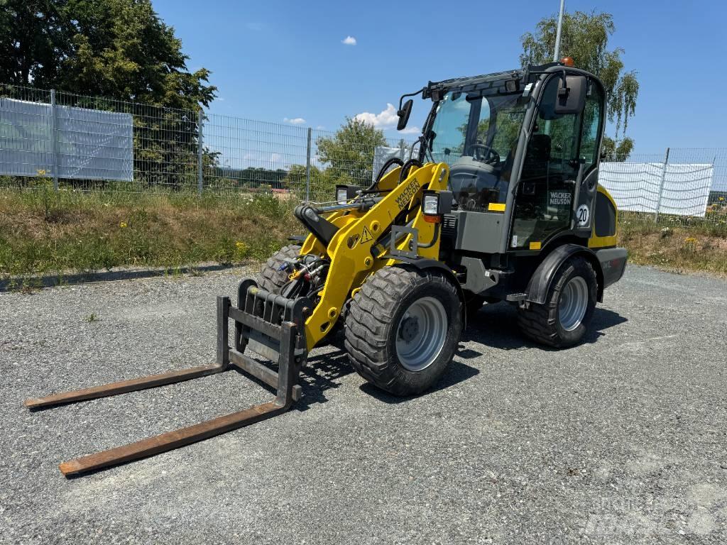 Wacker Neuson WL38 Radlader