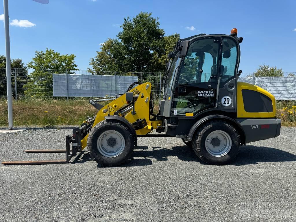 Wacker Neuson WL38 Radlader