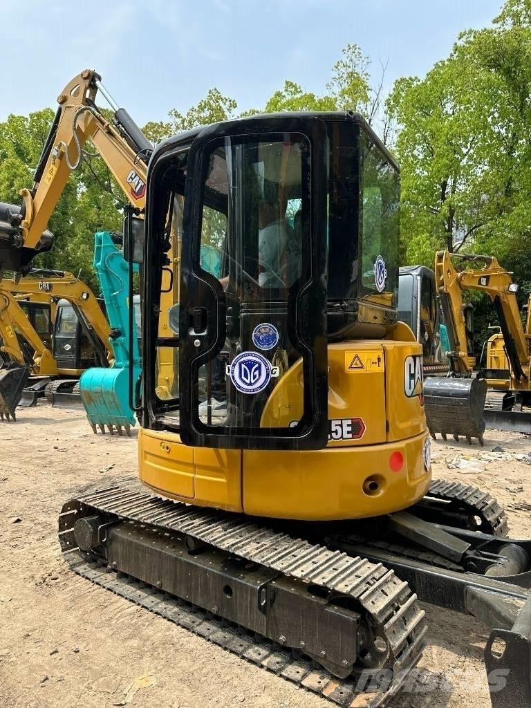 CAT 303.5E2 Minibagger < 7t