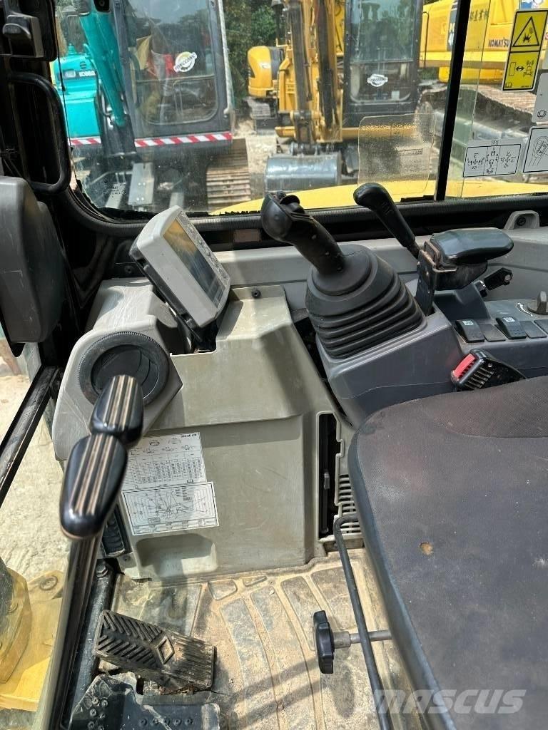 CAT 303.5E2 Minibagger < 7t