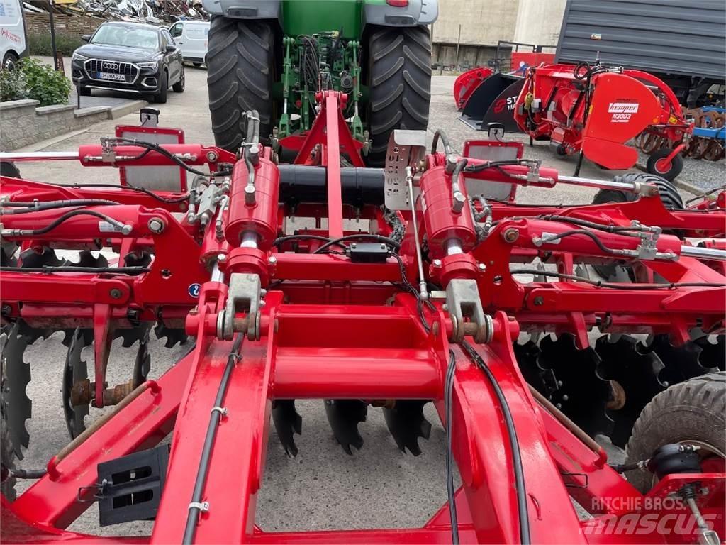 Horsch Joker 6RT Scheibeneggen