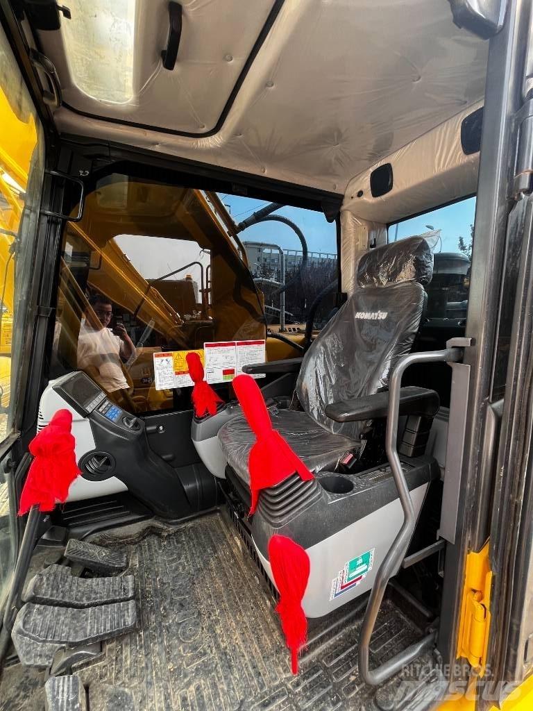 Komatsu PC 240 LC-8 Raupenbagger