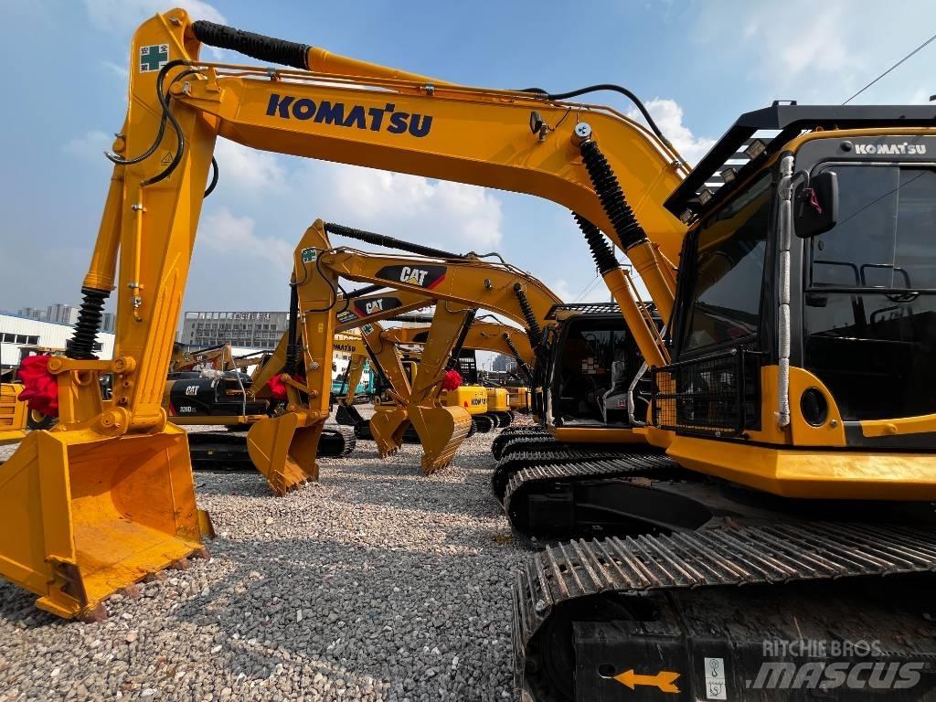 Komatsu PC 240 LC-8 Raupenbagger