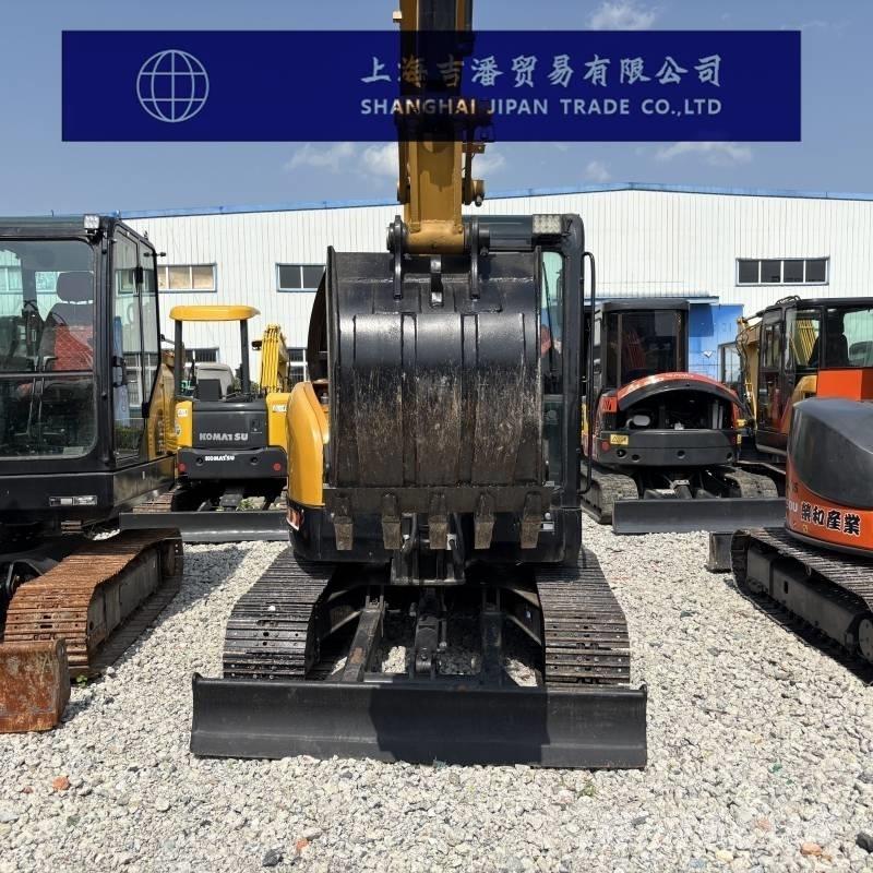 Sany SY 50 U Raupenbagger