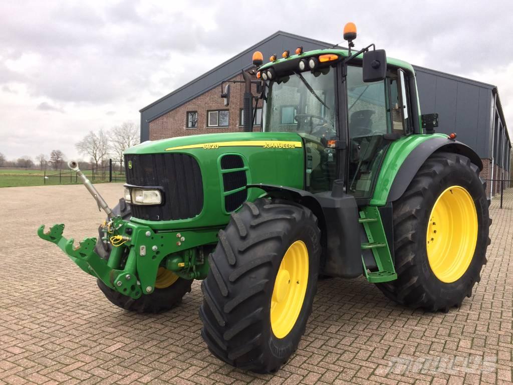 John Deere 6820 AP Traktoren
