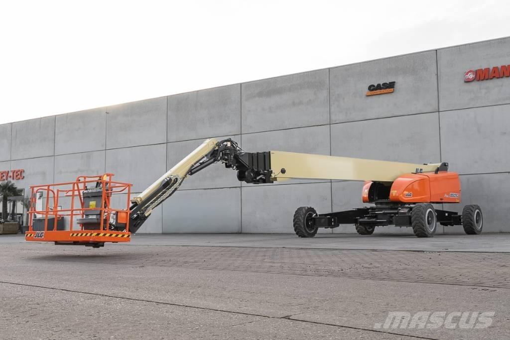 JLG 1850 SJ Teleskopbühnen