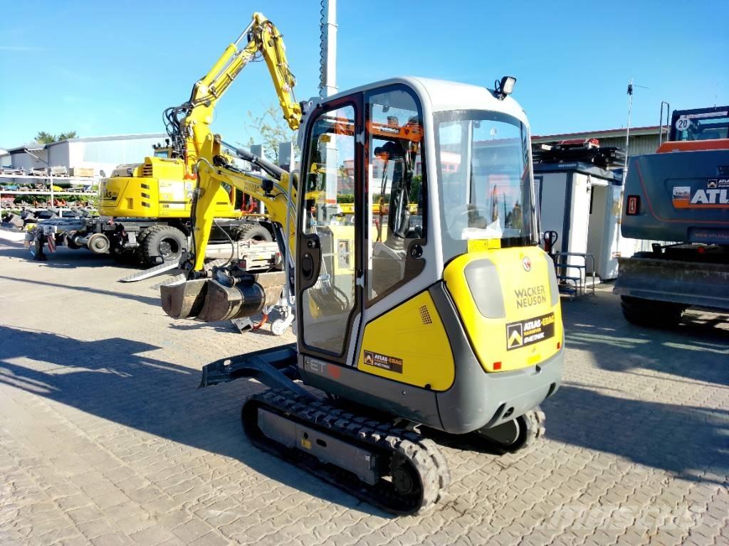 Wacker Neuson ET 18 Minibagger < 7t