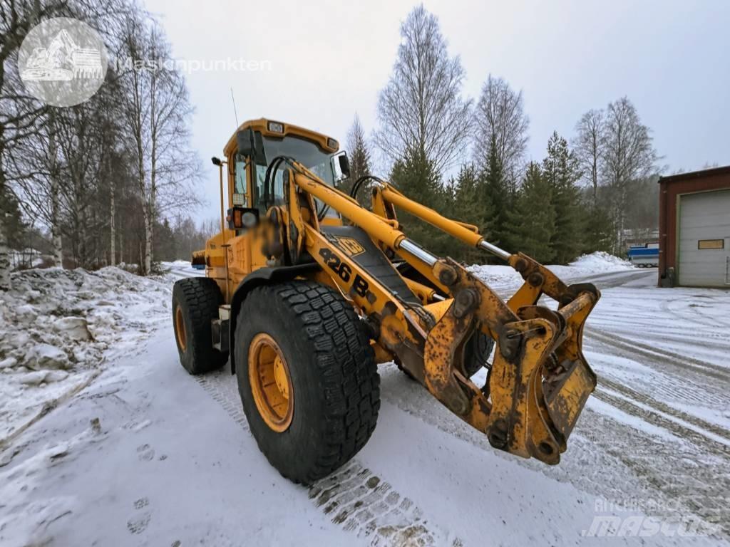 JCB 426 B Radlader