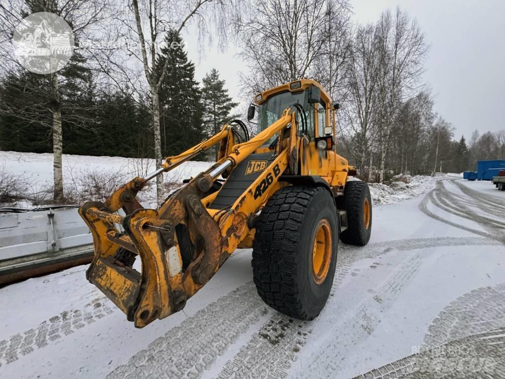JCB 426 B Radlader