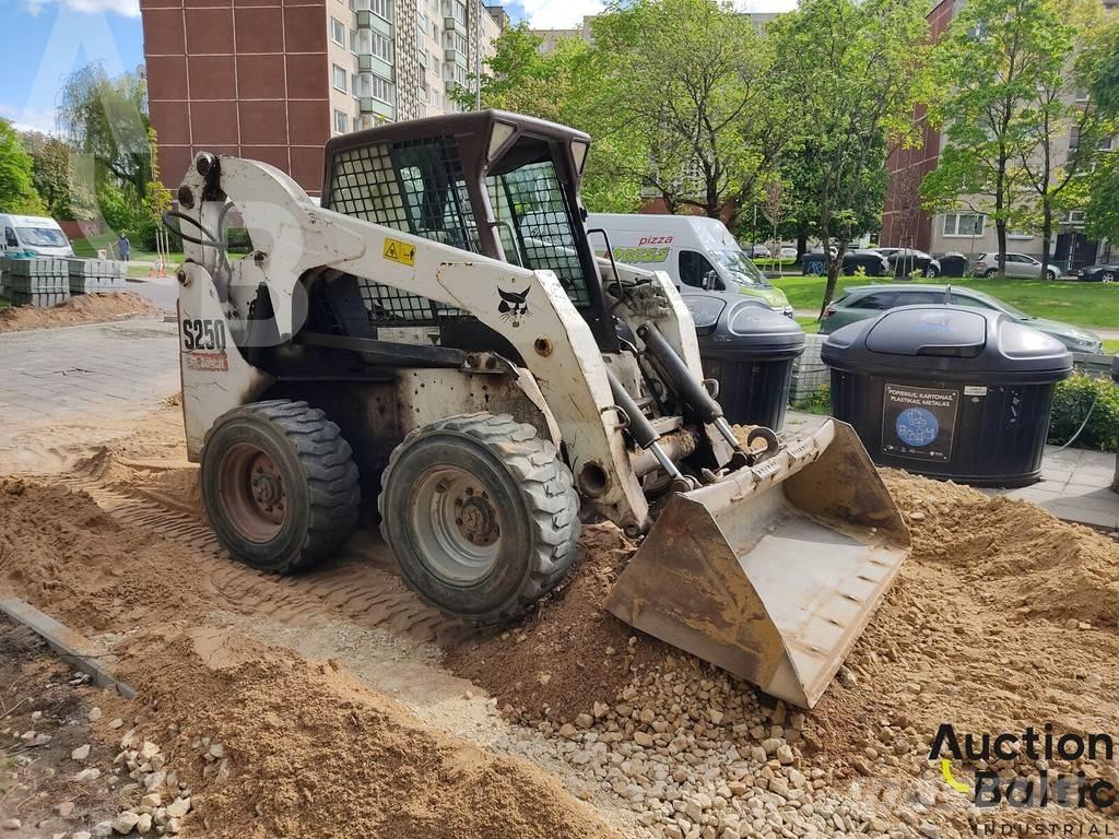 Bobcat S 250 Kompaktlader