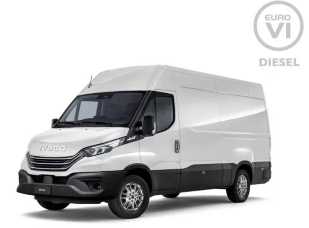 Iveco Daily 2.3 Lieferwagen