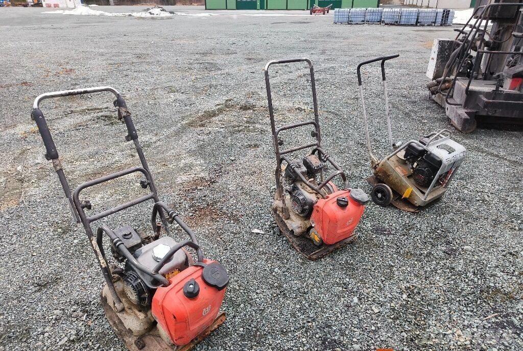 Husqvarna LF 7S Vibrationsgeräte