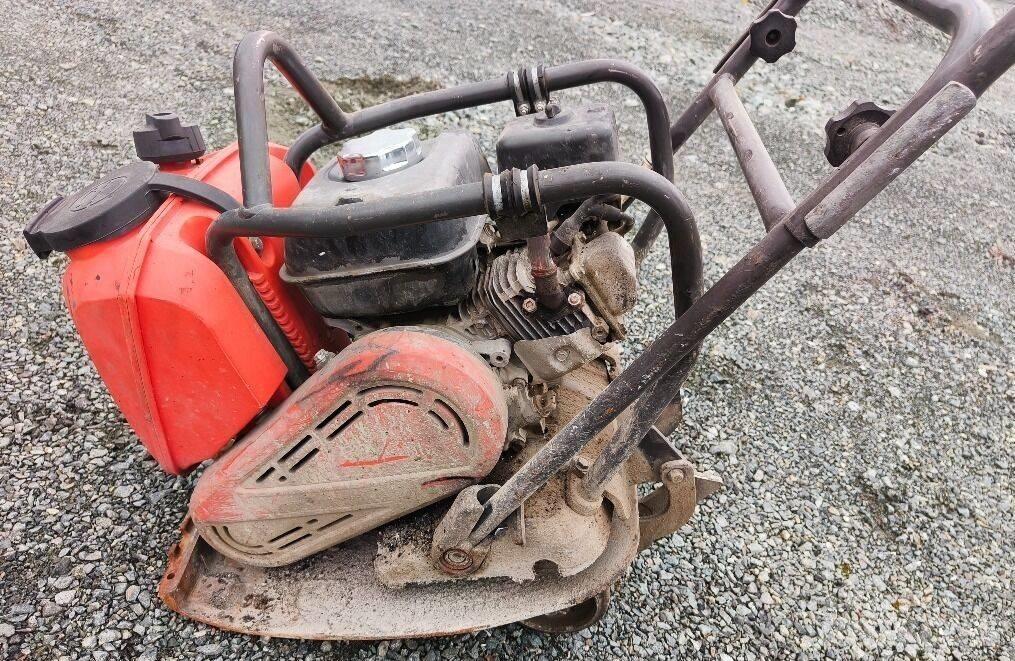 Husqvarna LF 7S Vibrationsgeräte