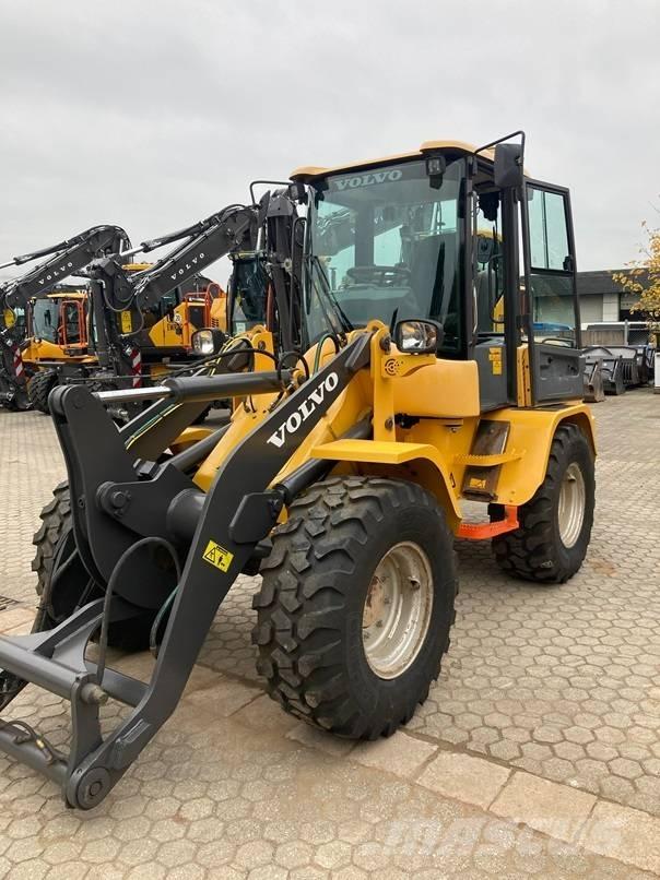 Volvo L 35 G Radlader