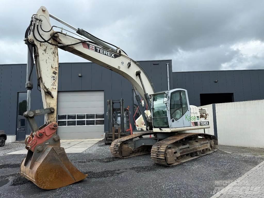 Terex TC225LC Raupenbagger