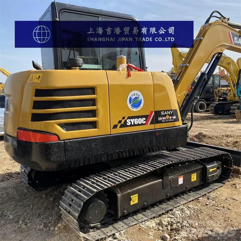 Sany SY 60 C Raupenbagger