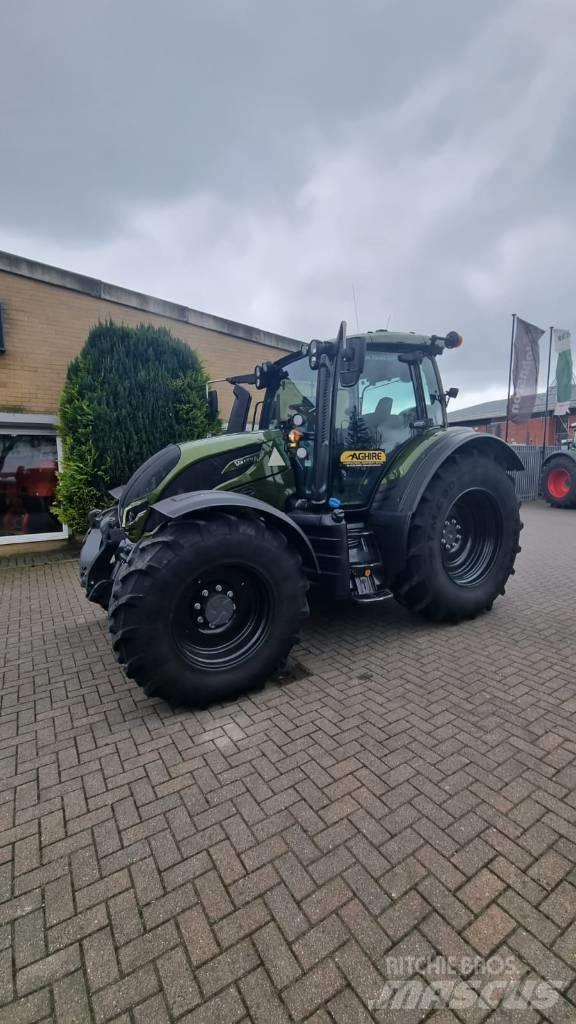 Valtra N 155 ED Traktoren