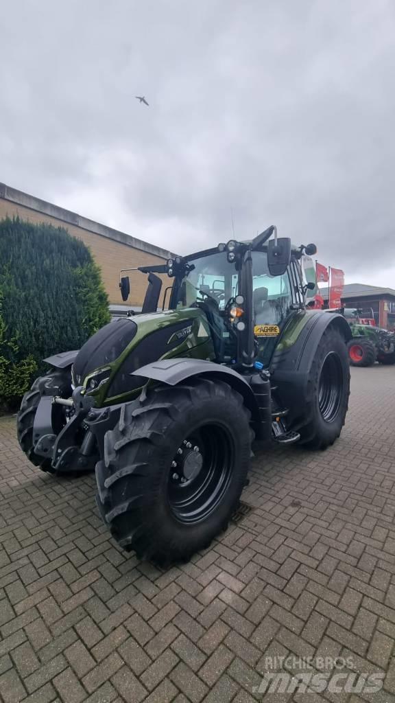 Valtra N 155 ED Traktoren