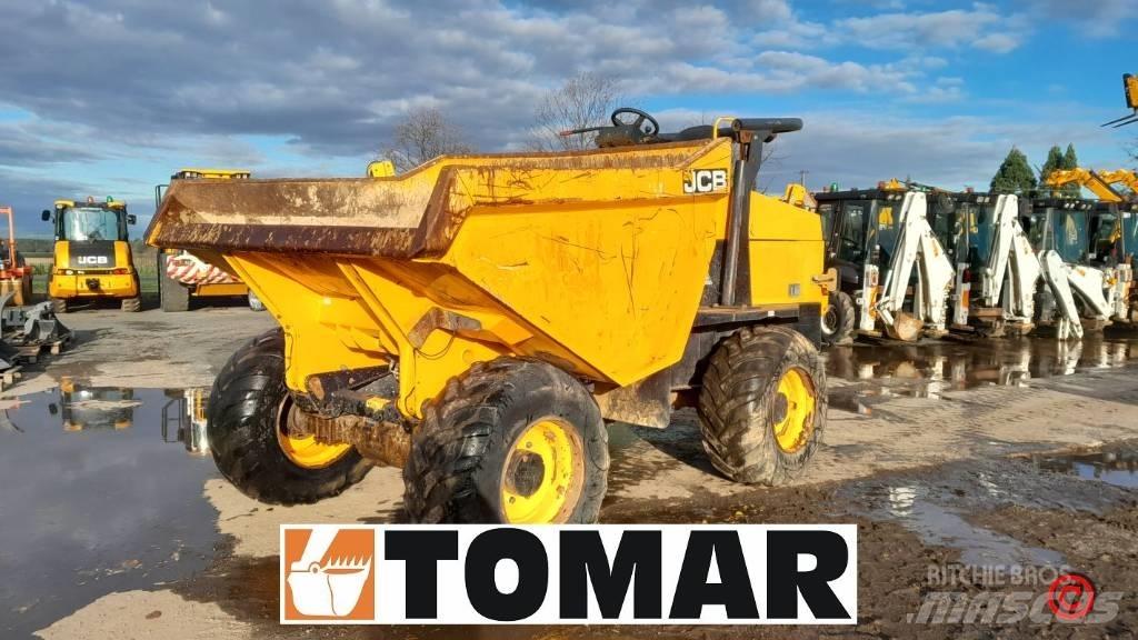 JCB 9T Minidumper