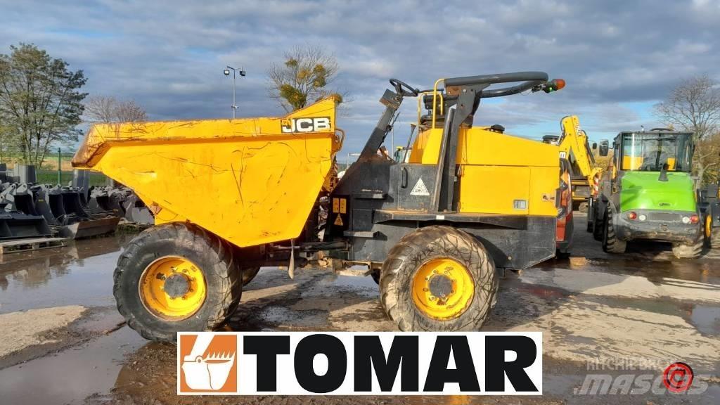 JCB 9T Minidumper